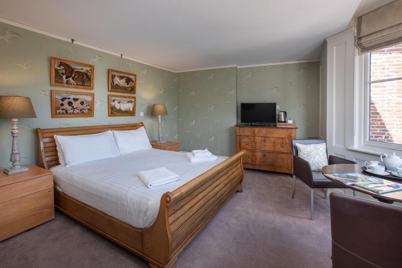 One Holyrood Hotel & Cafe Newport  Exteriér fotografie