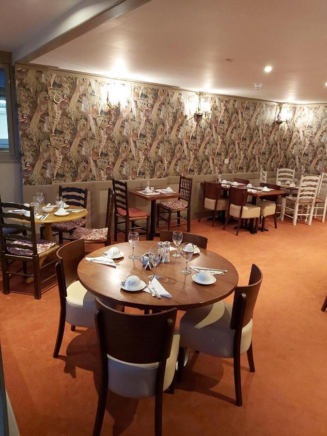 One Holyrood Hotel & Cafe Newport  Exteriér fotografie